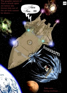 Cowboy Bebop - VR Session - english - page 11