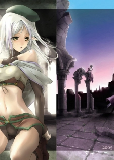 (C68) [Fujiya Honten (Thomas)] Inori no Itadaki (Ragnarok Online)
