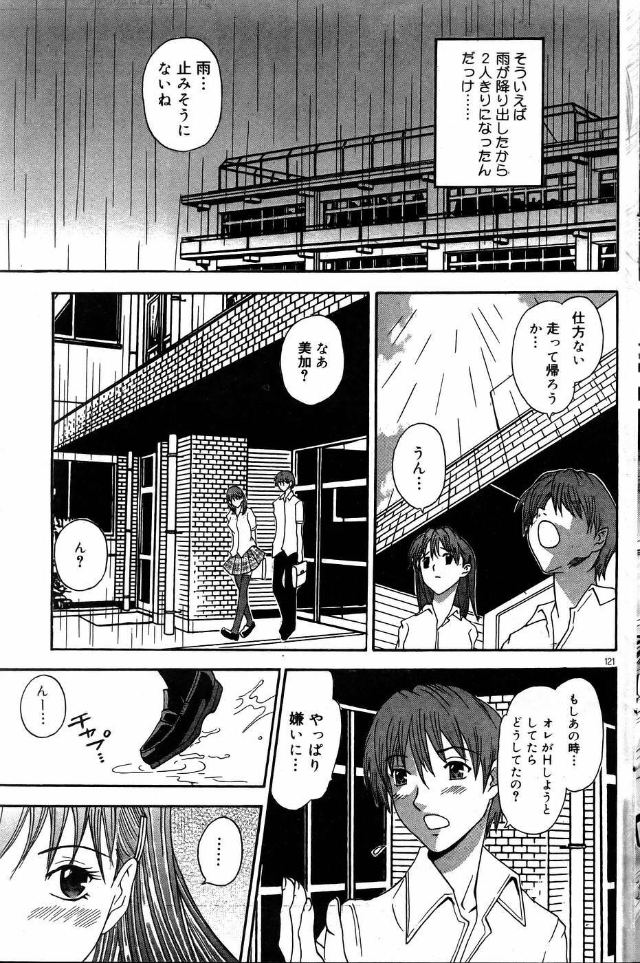 COMIC DOLPHIN 2005-08 page 120 full