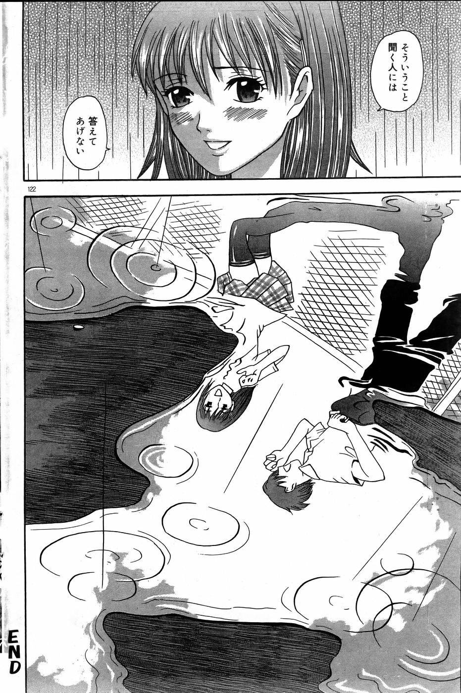 COMIC DOLPHIN 2005-08 page 121 full