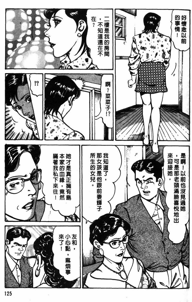 [Jirou Kisaragi] Happy Nanako 1 | 人妻守则 1 [Chinese] page 126 full