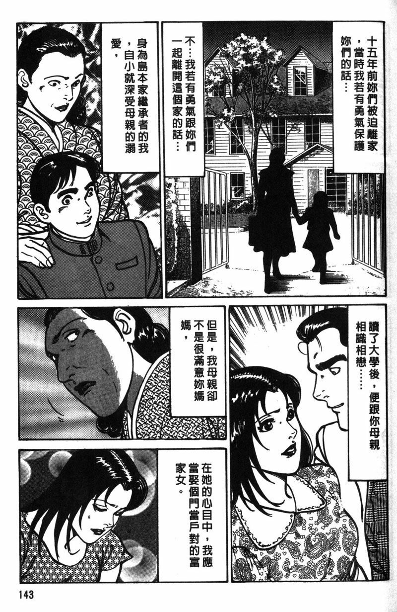 [Jirou Kisaragi] Happy Nanako 1 | 人妻守则 1 [Chinese] page 144 full