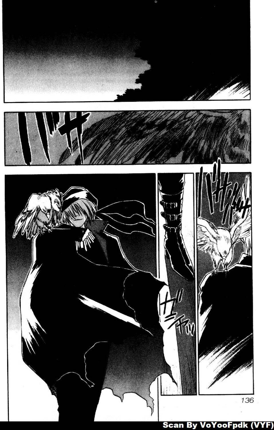 [Iogi Juichi] Exorsister Maria 2 | 驅邪修女瑪莉亞 2 [Chinese] page 136 full