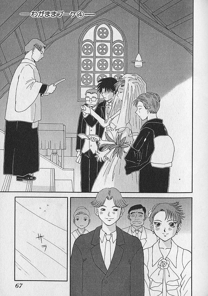 [Kawamori Misaki] Wagamama Bouquet page 67 full
