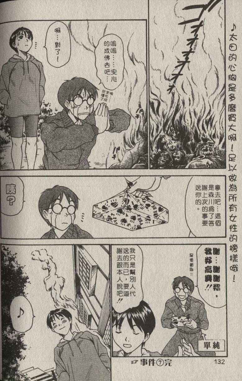 [Sano Takayoshi] Shinai-teki imoto imoto [Chinese] page 127 full