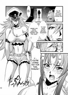 [Musashi-dou (Musashino Sekai)] Futa-Mai Seisakujou (Final Fight, King of Fighters) [English] [desudesu] - page 11