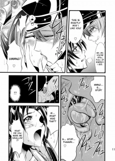 [Musashi-dou (Musashino Sekai)] Futa-Mai Seisakujou (Final Fight, King of Fighters) [English] [desudesu] - page 12