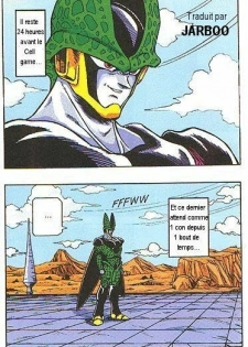 [Tarako Koubou (Takuma Tomomasa)] D Box Vol. 1 (Dragon Ball) [French] [Incomplete] [Colorized] - page 2