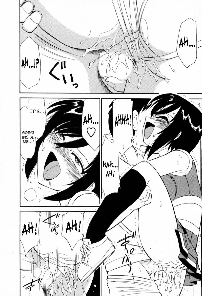 [Charlie Nishinaka] Cheers! 2 [English] [SaHa] page 165 full