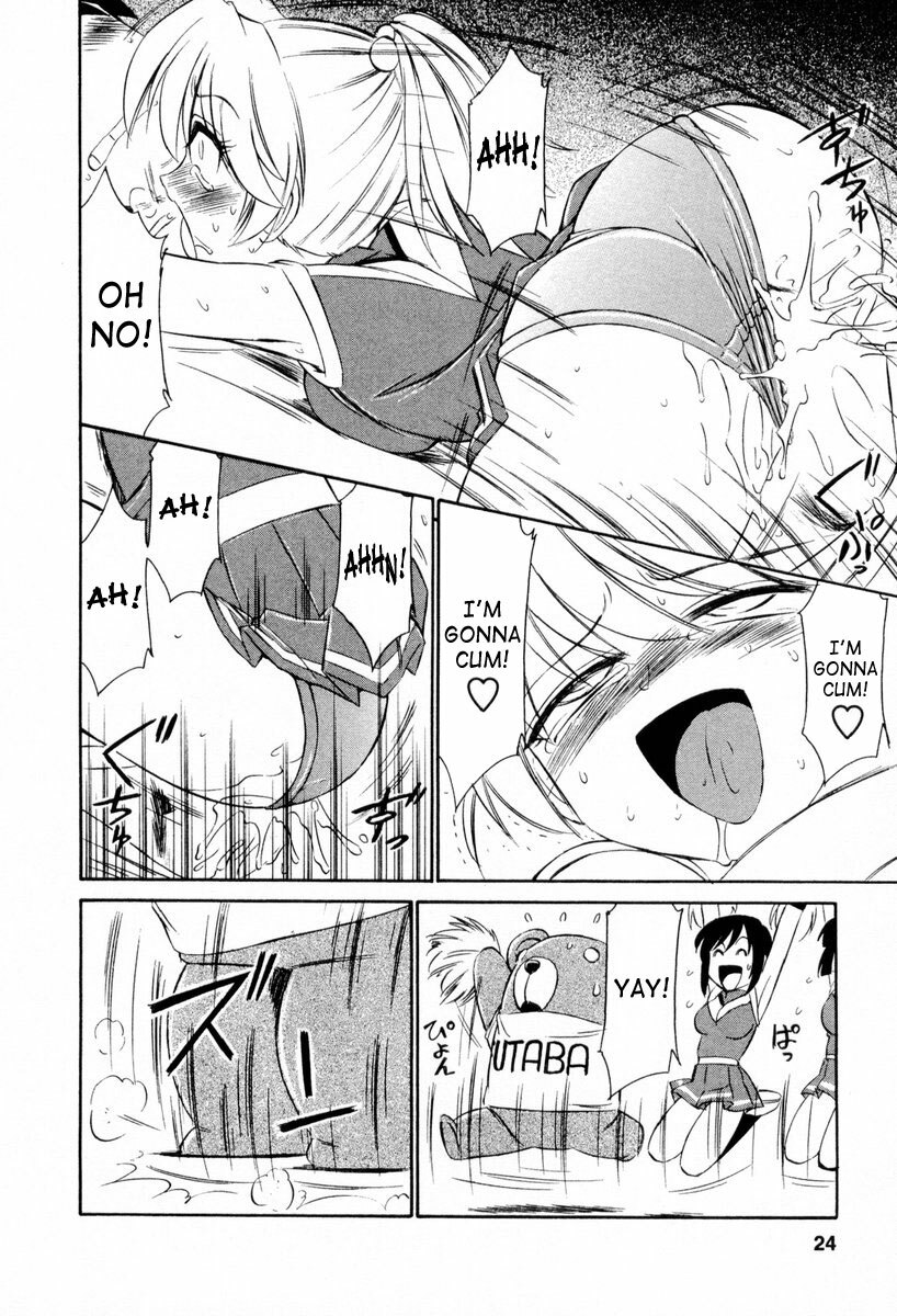 [Charlie Nishinaka] Cheers! 2 [English] [SaHa] page 25 full