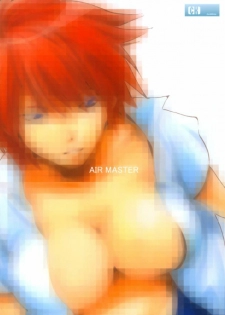 (CR35) [Chocolate Kinema (Kanno Kazuki)] M+a (Air Master) - page 26