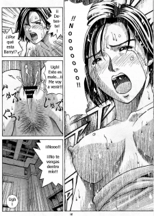 [Human High-Light Film (Jacky Knee de Ukashite Punch x2 Summer de GO!)] Jill Valentine (Resident Evil) [Spanish] [Olympos no Fansub] [Incomplete] - page 11