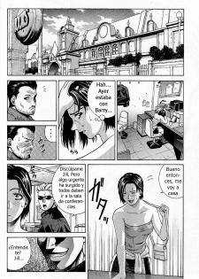 [Human High-Light Film (Jacky Knee de Ukashite Punch x2 Summer de GO!)] Jill Valentine (Resident Evil) [Spanish] [Olympos no Fansub] [Incomplete] - page 13