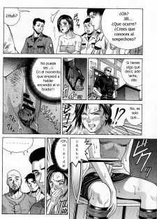 [Human High-Light Film (Jacky Knee de Ukashite Punch x2 Summer de GO!)] Jill Valentine (Resident Evil) [Spanish] [Olympos no Fansub] [Incomplete] - page 16