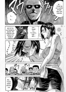 [Human High-Light Film (Jacky Knee de Ukashite Punch x2 Summer de GO!)] Jill Valentine (Resident Evil) [Spanish] [Olympos no Fansub] [Incomplete] - page 17