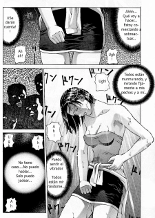 [Human High-Light Film (Jacky Knee de Ukashite Punch x2 Summer de GO!)] Jill Valentine (Resident Evil) [Spanish] [Olympos no Fansub] [Incomplete] - page 18