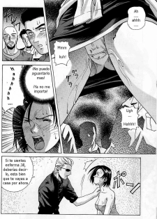 [Human High-Light Film (Jacky Knee de Ukashite Punch x2 Summer de GO!)] Jill Valentine (Resident Evil) [Spanish] [Olympos no Fansub] [Incomplete] - page 20
