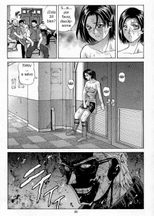 [Human High-Light Film (Jacky Knee de Ukashite Punch x2 Summer de GO!)] Jill Valentine (Resident Evil) [Spanish] [Olympos no Fansub] [Incomplete] - page 21