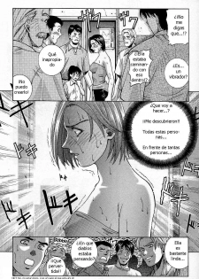 [Human High-Light Film (Jacky Knee de Ukashite Punch x2 Summer de GO!)] Jill Valentine (Resident Evil) [Spanish] [Olympos no Fansub] [Incomplete] - page 26