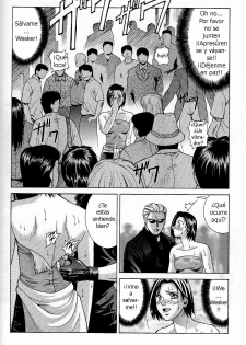 [Human High-Light Film (Jacky Knee de Ukashite Punch x2 Summer de GO!)] Jill Valentine (Resident Evil) [Spanish] [Olympos no Fansub] [Incomplete] - page 27