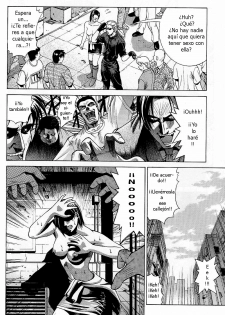 [Human High-Light Film (Jacky Knee de Ukashite Punch x2 Summer de GO!)] Jill Valentine (Resident Evil) [Spanish] [Olympos no Fansub] [Incomplete] - page 28