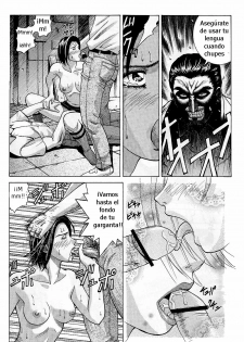 [Human High-Light Film (Jacky Knee de Ukashite Punch x2 Summer de GO!)] Jill Valentine (Resident Evil) [Spanish] [Olympos no Fansub] [Incomplete] - page 31