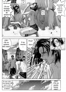 [Human High-Light Film (Jacky Knee de Ukashite Punch x2 Summer de GO!)] Jill Valentine (Resident Evil) [Spanish] [Olympos no Fansub] [Incomplete] - page 33