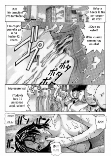 [Human High-Light Film (Jacky Knee de Ukashite Punch x2 Summer de GO!)] Jill Valentine (Resident Evil) [Spanish] [Olympos no Fansub] [Incomplete] - page 39
