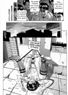 [Human High-Light Film (Jacky Knee de Ukashite Punch x2 Summer de GO!)] Jill Valentine (Resident Evil) [Spanish] [Olympos no Fansub] [Incomplete] - page 40