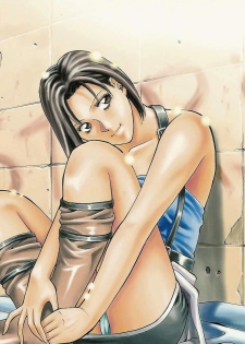 [Human High-Light Film (Jacky Knee de Ukashite Punch x2 Summer de GO!)] Jill Valentine (Resident Evil) [Spanish] [Olympos no Fansub] [Incomplete] - page 45