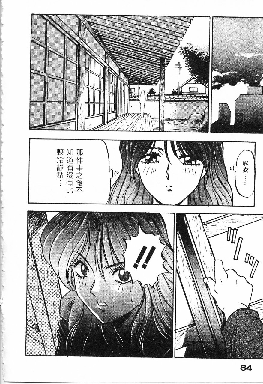 [Nanno Koto] Majuu Keiin 1 [Chinese] page 85 full