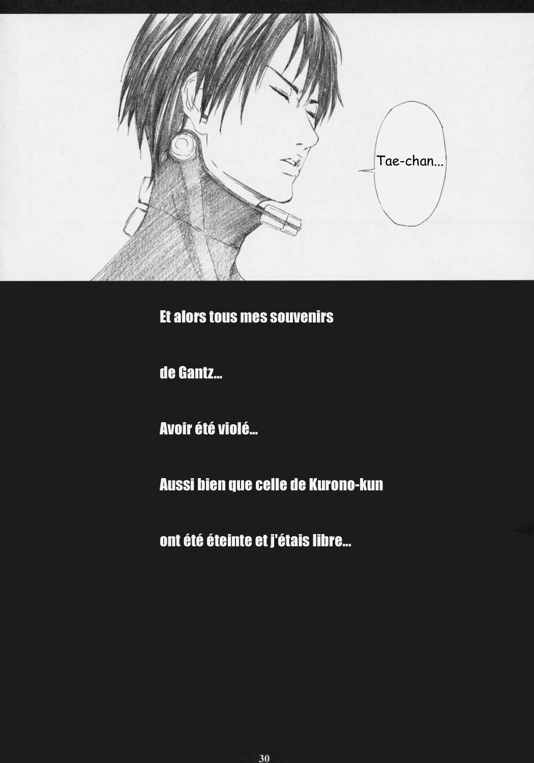 (C69) [M (Amano Ameno)] GAMTZ (GANTZ) [French] [hhhhhh.fr] page 29 full