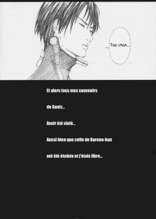 (C69) [M (Amano Ameno)] GAMTZ (GANTZ) [French] [hhhhhh.fr] - page 29