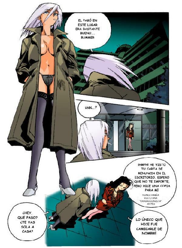 [Isutoshi] Slut Girl 1 [Spanish] [color] page 17 full