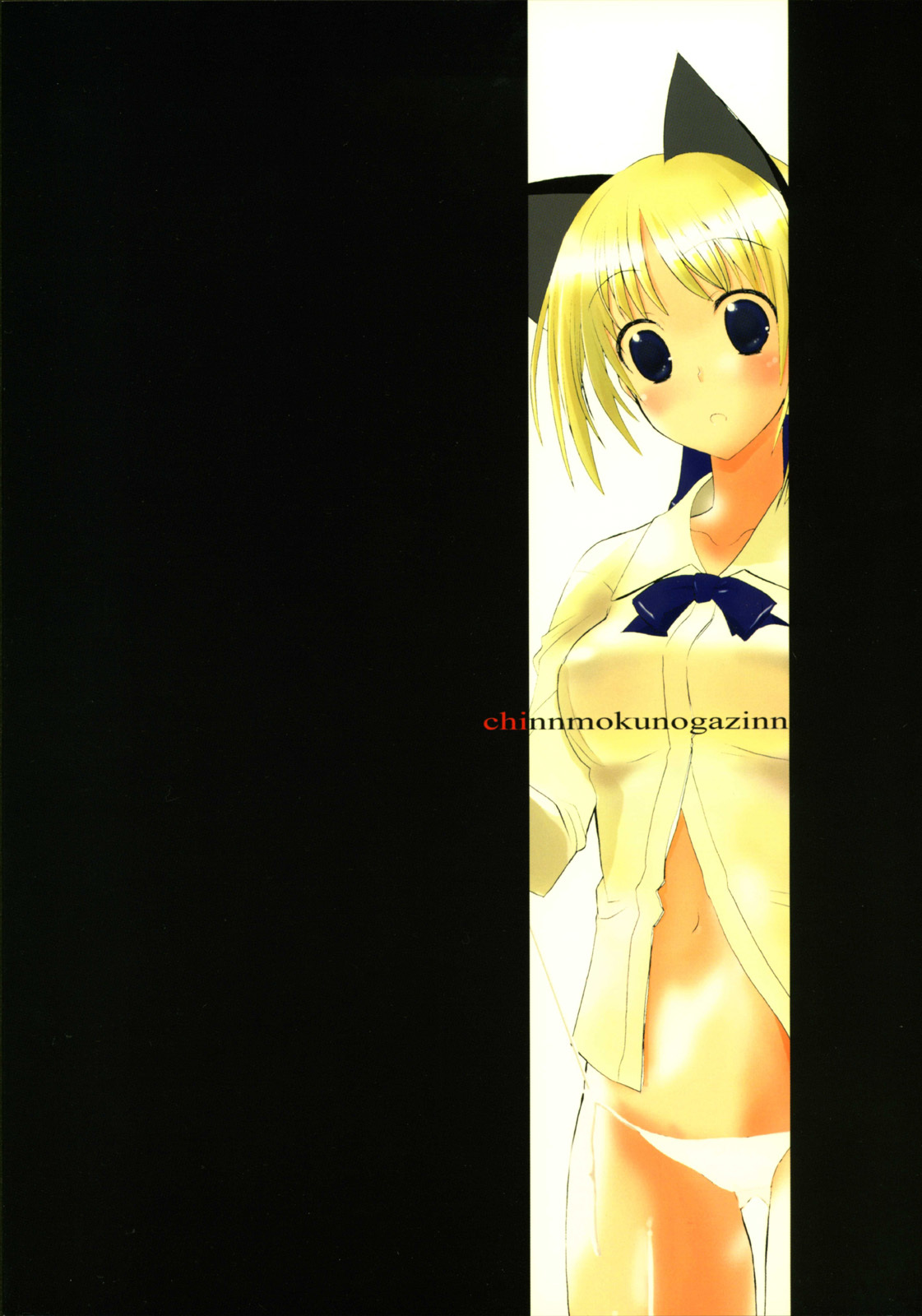 (Mimiket 11) [Chinnmokunogazinn (materiarucou)] ENDLESS (Fate stay/night) page 1 full