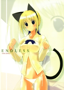 (Mimiket 11) [Chinnmokunogazinn (materiarucou)] ENDLESS (Fate stay/night) - page 2