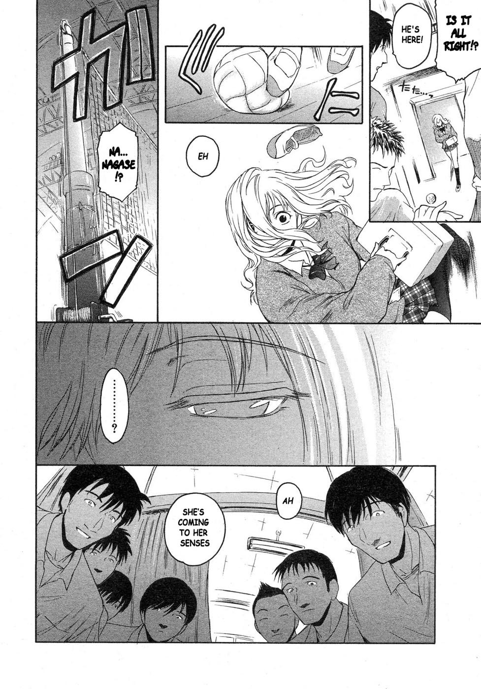 [Kokonoki Nao] Second Virgin [English] [Tonigobe + SaHa + Stecaz] page 117 full