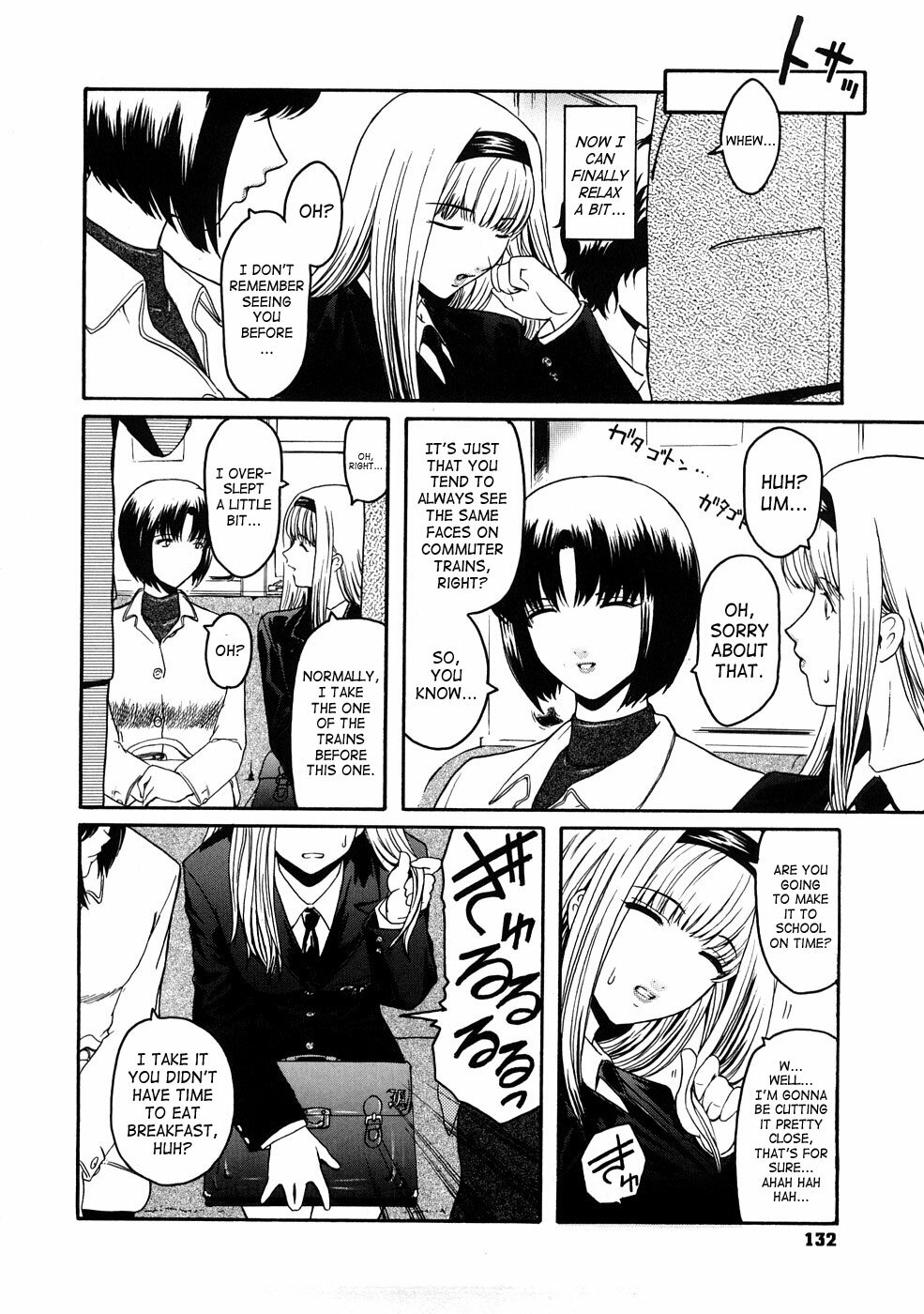 [Kokonoki Nao] Second Virgin [English] [Tonigobe + SaHa + Stecaz] page 139 full