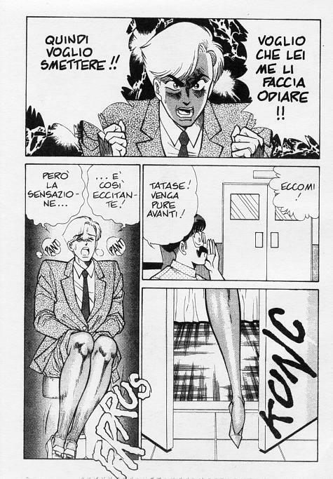[Inui Haruka] Ogenki Clinic / La CLINICA dell'AMORE - Seconda Serie Vol.5 [Italian] page 19 full