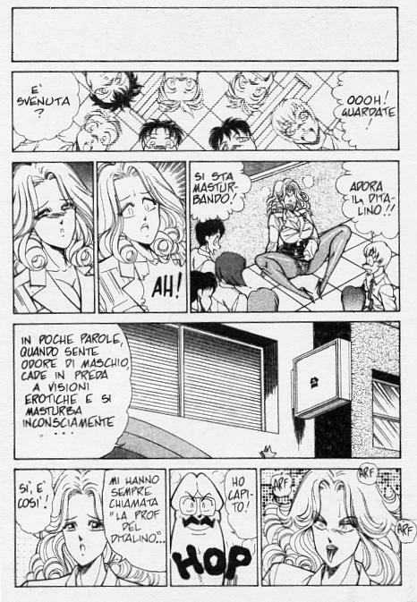 [Inui Haruka] Ogenki Clinic / La CLINICA dell'AMORE - Seconda Serie Vol.4 [Italian] page 34 full