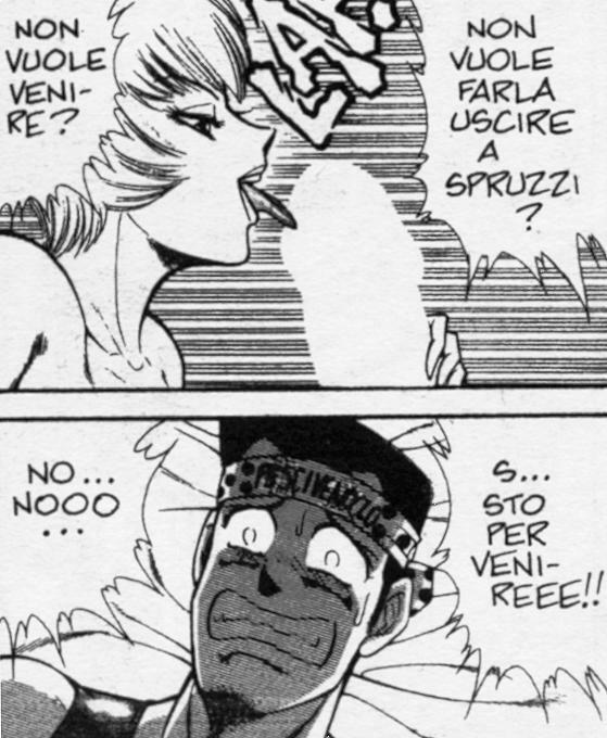 [Inui Haruka] Ogenki Clinic / La CLINICA dell'AMORE - Seconda Serie Vol.4 [Italian] page 99 full