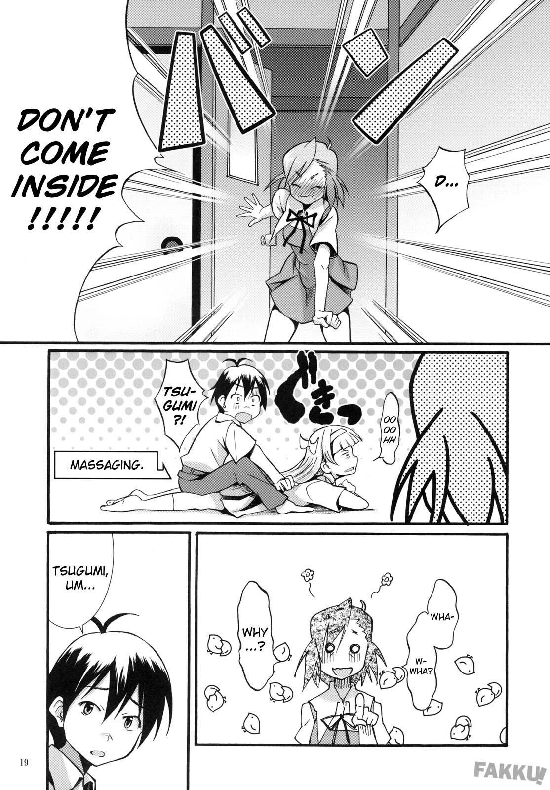 (SC42) [Marukaya (Hiro Kazuki)] Tsugunagi (Kannagi) [English] page 23 full