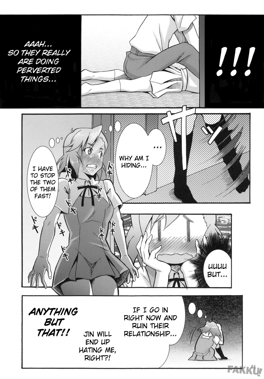 (SC42) [Marukaya (Hiro Kazuki)] Tsugunagi (Kannagi) [English] page 8 full