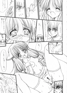 (C66) [Ashuraya (Kushida Ashura)] Pulirula (Ragnarok Online) - page 16