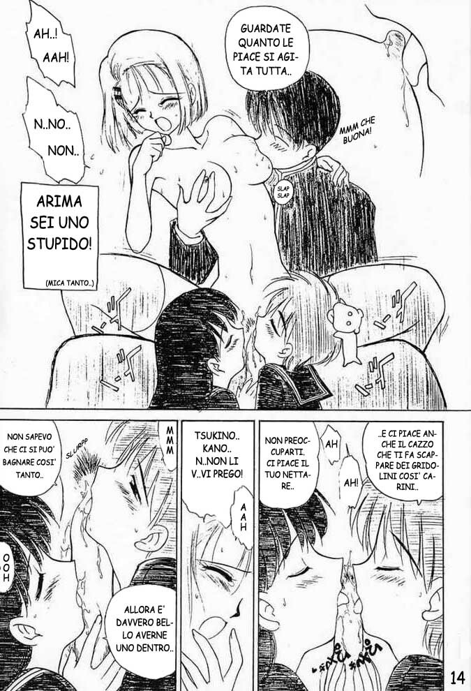 [Black Dog] White Album (Kare Kano) [ITA - translated by Elfetta] page 14 full