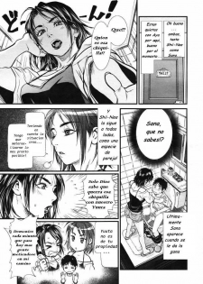 [Kishizuka Kenji] Mix Edge Ch. 4 (COMIC Tenma 2007-09) [Spanish] [Varkatzas666] [Decensored] - page 22