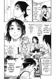 [Kishizuka Kenji] Mix Edge Ch. 4 (COMIC Tenma 2007-09) [Spanish] [Varkatzas666] [Decensored] - page 2