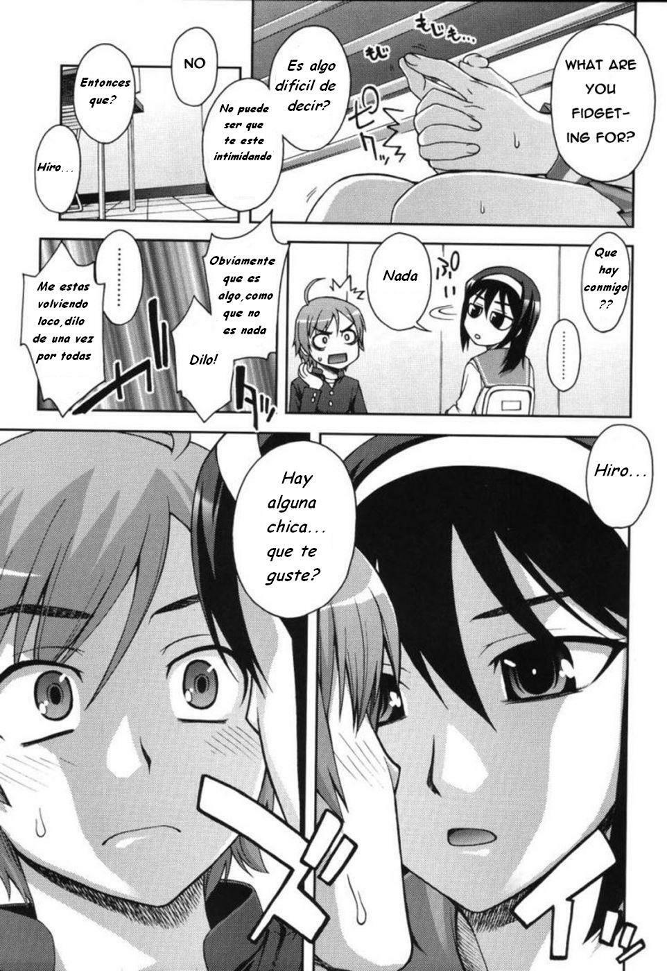 [Unagimaru] Egao | Tu Sonriente Rostro (Double Lip) [Spanish] [Varkatzas666] [Decensored] page 3 full