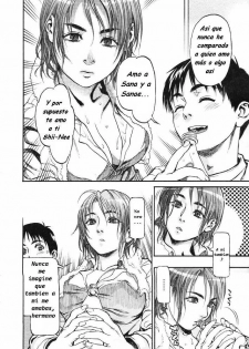 [Kishizuka Kenji] Mix Edge Ch. 3 (COMIC Tenma 2007-04) [Spanish] [Varkatzas666] [Decensored] - page 6