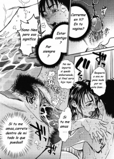 [Kishizuka Kenji] Mix Edge Ch. 2 (COMIC Tenma 2006-10) [Spanish] [Varkatzas666] [Decensored] - page 12